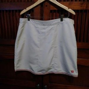 Wilson Skort